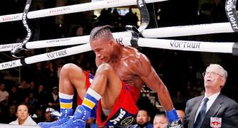 American boxer Day dies following brutal knockout