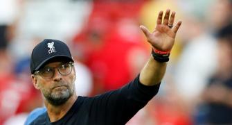 Klopp feared sacking during early days at Liverpool