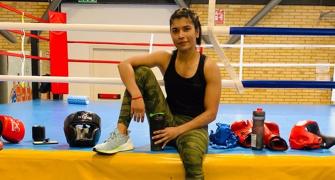 Nikhat selected for boxing trials of Olympic qualifiers