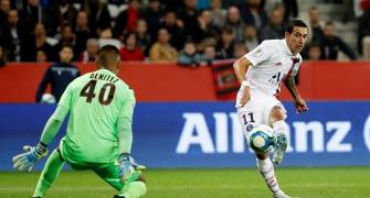 Football Extras: Di Maria sends PSG five points clear