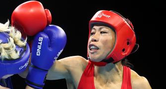 'Stay quiet on boxing': Mary Kom slams Bindra