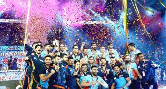Bengal Warriors lift maiden PKL title