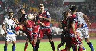 Soccer Extras: 10-man Jamshedpur beat Odisha