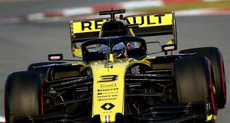 F1: Renault stripped of Japanese GP points