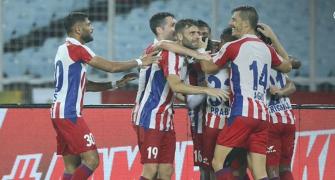 ISL recognised as India's top football league