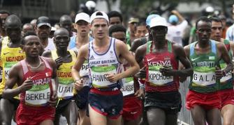 IOC firm on decision to move Tokyo Games marathon