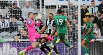 Wolves draw again as Jonny strikes at Newcastle