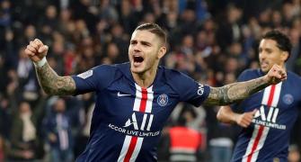 PSG sign Icardi from Inter
