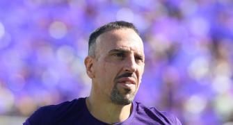 Soocer Extras: Ribery banned three matches