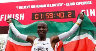 Is he the greatest Marathoner of all time?