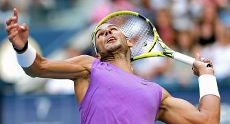 SEE: Nadal makes winning start in virtual tennis