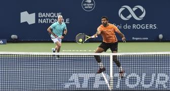 Indian challenge at US Open over with Bopanna's ouster