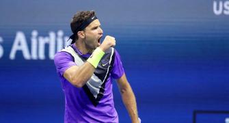 Belief sees 'Baby Fed' come of age to upset Federer