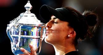 Canadian teen Andreescu shocks Serena to win US Open