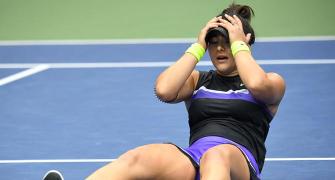 All about US Open champion Bianca Andreescu