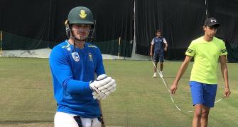 'Players picking brains of IPL regulars de Kock, Miller'