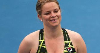 Clijsters sets sights on 2020 comeback