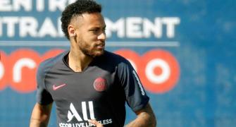 Neymar back for PSG after Barcelona transfer saga