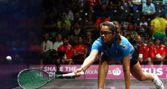 Disheartening to see state of Indian squash: Dipika