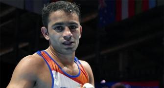 Boxers Amit Panghal, Lovlina seek redemption at CWG