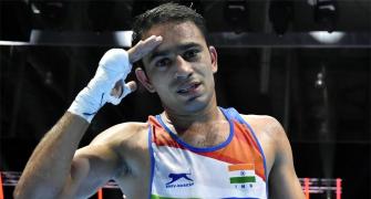 India's Amit Panghal is World No 1 boxer