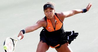 Osaka sets up Pan Pacific title clash with Anastasia