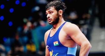 Wrestling trials: Aman Sehrawat dominates; Deepak skips