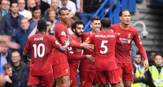 'Liverpool deserve EPL title if season cancelled'