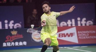 Shuttler Kashyap knocked out of Canada Open