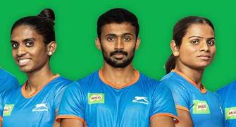 Check out India's new kit for World Athletics C'ships