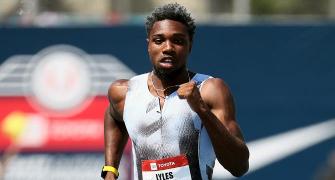 TOP men to watch for at the World Athletics C'ships