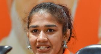 Wrestling row: Babita Phogat joins oversight committee