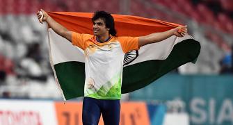 Olympics delay a blessing in disguise for Neeraj