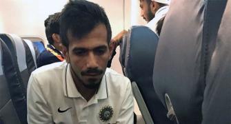 I had to choose between chess and cricket: Chahal