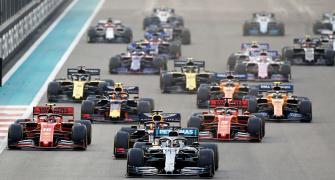Formula One furloughs staff as bosses take pay cuts