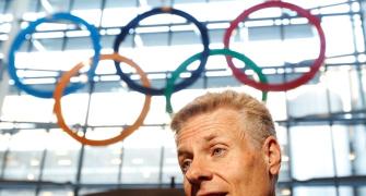 Former Olympic head to aid UK in PPE production