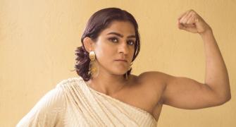 SEE: Ritu Phogat shares training routine amid lockdown