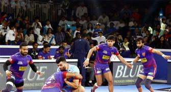 'Kabaddi's inclusion in Olympics is our ultimate goal'