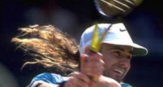 On this day: US tennis great Andre Agassi was born