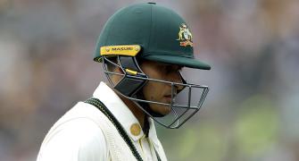 Khawaja, Stoinis named in preliminary team for UK tour