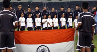 India's ambitious plan to qualify for FIFA World Cup