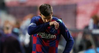 Bayern maul Barca 8-2: 'We've hit rock bottom'