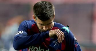 'A shameful end to an era': Spanish media slam Barca