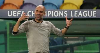Why Champions League has become a thorn in Pep's side