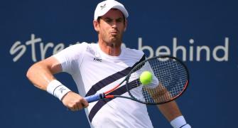 Western and Southern Open: Murray advances; Cilic out