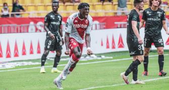 Ligue 1 PICS: Monaco kick-off new season with draw