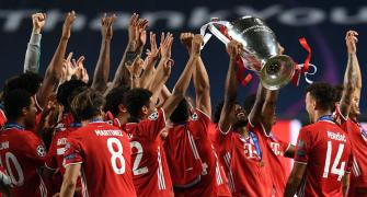 The keys to Bayern Munich's treble season