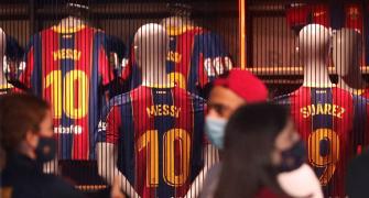 'Guardiola could build Man City around Messi'