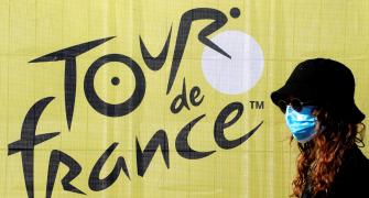 COVID-19 resurgence casts shadow on Tour de France
