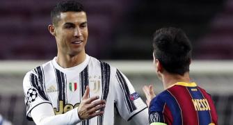 Messi, Ronaldo, Salah shortlisted for FIFA award